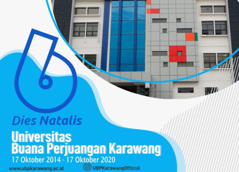 Just Six Years, UBP Transcends Ranking of the 24 Best Universities in West Java