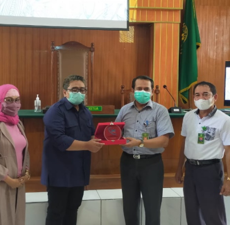 Faculty of Law UBP Karawang, Karawang District Court, Karawang Religious Court, & Karawang Prison is ready to synergize in responding to the challenge of “Freedom to Learn Independent Campus (MBKM)”