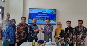 Wujudkan Halal Center di Lingkungan Universitas, UBP Karawang Kolaborasi Dengan UIN Sunan Gunung Djati Bandung